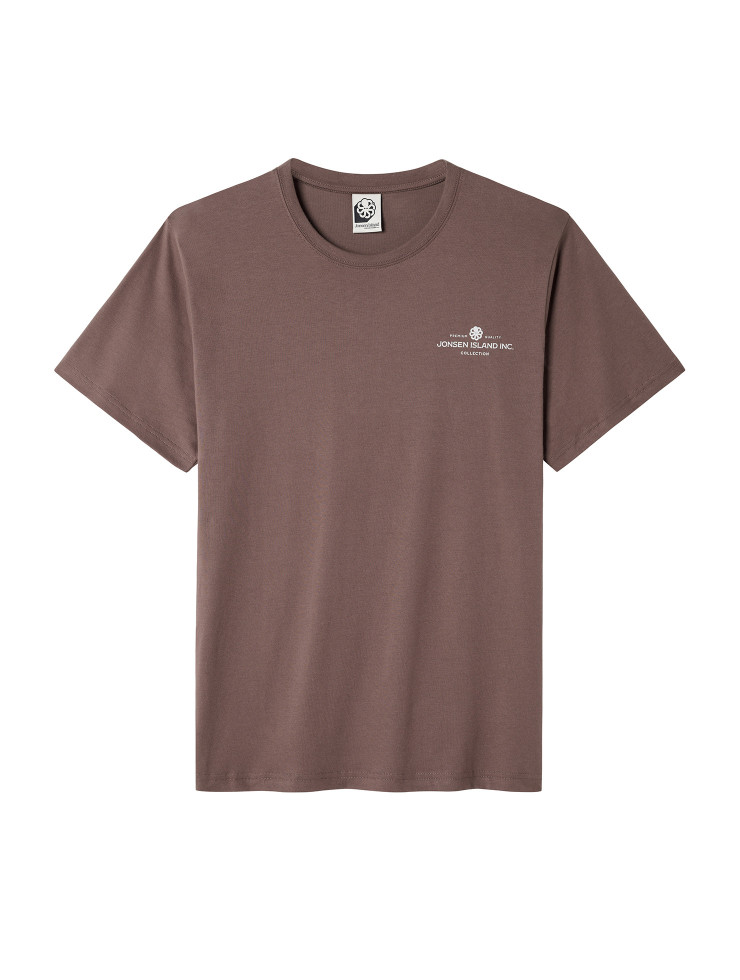 T-SHIRT CLASSIC MARLO BROWN
