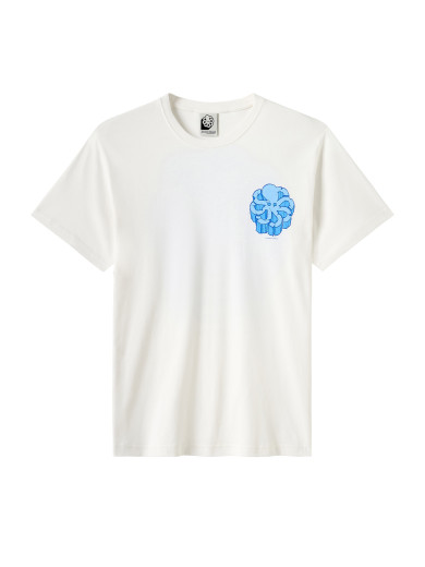 T-SHIRT CLASSIC BIG STONE AGE COCONUT