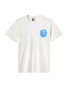 T-SHIRT CLASSIC BIG STONE AGE COCONUT