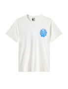 T-SHIRT CLASSIC BIG STONE AGE COCONUT