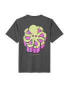 T-SHIRT CLASSIC BIG STONE AGE BLACK F/O