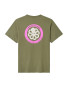 T-SHIRT CLASSIC AUTHENTIC DIAMOND KAKI