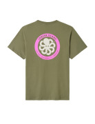T-SHIRT CLASSIC AUTHENTIC DIAMOND KAKI