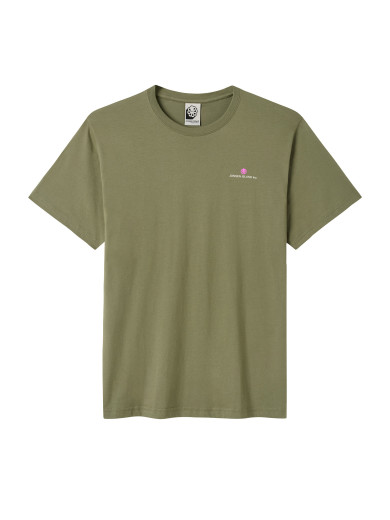T-SHIRT CLASSIC AUTHENTIC DIAMOND KAKI