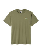 T-SHIRT CLASSIC AUTHENTIC DIAMOND KAKI