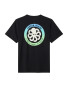 T-SHIRT CLASSIC AUTHENTIC DIAMOND BLACK