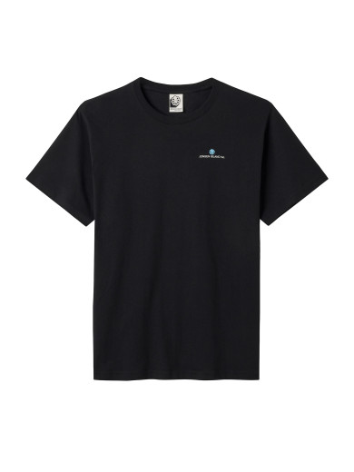T-SHIRT CLASSIC AUTHENTIC DIAMOND BLACK