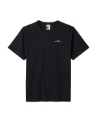 T-SHIRT CLASSIC AUTHENTIC DIAMOND BLACK