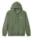 SWEAT-SHIRT HOODIE CLASSIC MARLO GREEN F/O