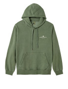 SWEAT-SHIRT HOODIE CLASSIC MARLO GREEN F/O