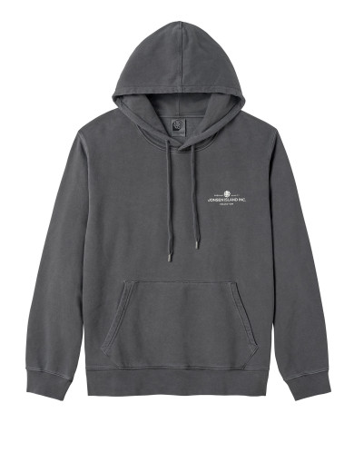 SWEAT-SHIRT HOODIE CLASSIC MARLO BLACK F/O