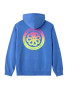SWEAT-SHIRT HOODIE CLASSIC AUTHENTIC DIAMOND BLUE F/O