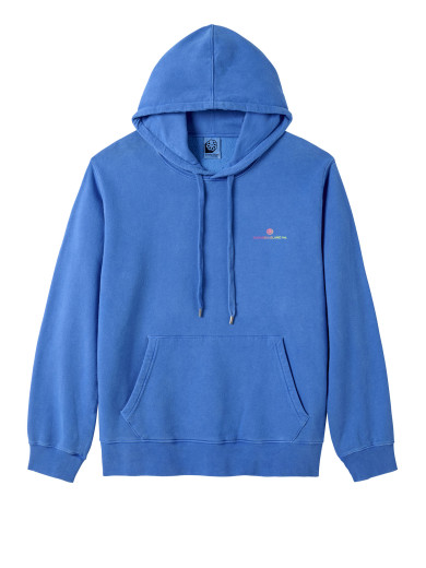 SWEAT-SHIRT HOODIE CLASSIC AUTHENTIC DIAMOND BLUE F/O