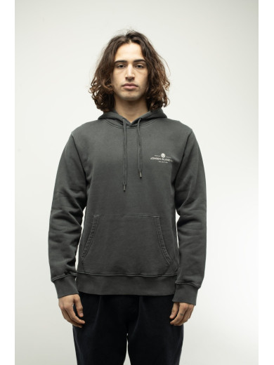 SWEAT-SHIRT HOODIE CLASSIC MARLO BLACK F/O