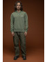 SWEAT-SHIRT HOODIE CLASSIC MARLO GREEN F/O