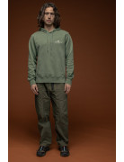 SWEAT-SHIRT HOODIE CLASSIC MARLO GREEN F/O
