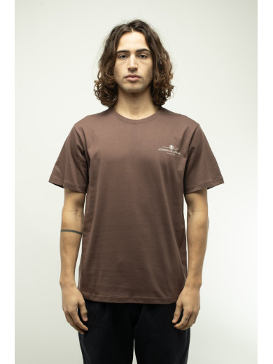 T-SHIRT CLASSIC MARLO BROWN