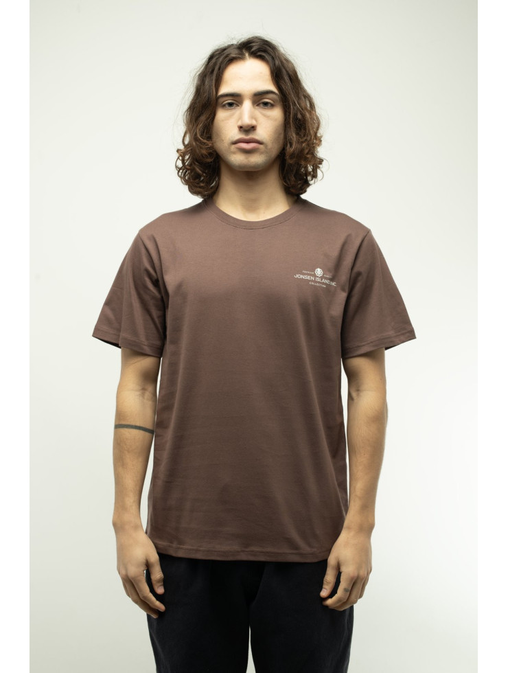 T-SHIRT CLASSIC MARLO BROWN
