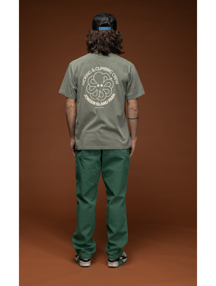T-SHIRT CLASSIC HIKING CREW...