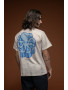 T-SHIRT CLASSIC BIG STONE AGE COCONUT