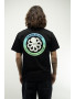 T-SHIRT CLASSIC AUTHENTIC DIAMOND BLACK