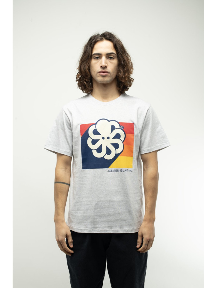 T-SHIRT CLASSIC 3D COLORS HGR