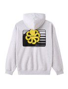 SWEAT-SHIRT HOODIE ZIPPE TV SCREEN HGR