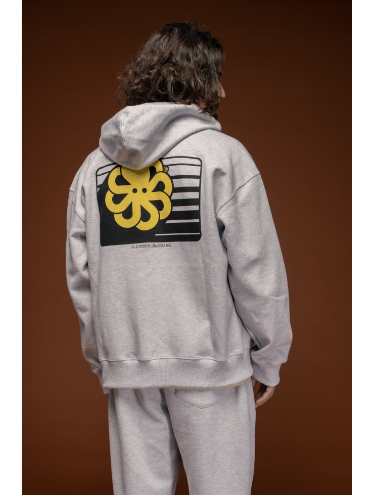 SWEAT-SHIRT HOODIE ZIPPE TV...