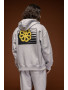 SWEAT-SHIRT HOODIE ZIPPE TV SCREEN HGR