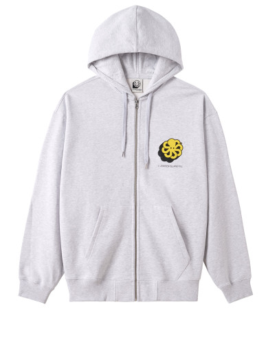 SWEAT-SHIRT HOODIE ZIPPE TV SCREEN HGR