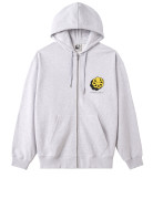 SWEAT-SHIRT HOODIE ZIPPE TV SCREEN HGR