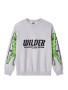 SWEAT-SHIRT CONFORT WILD TIGER HGR