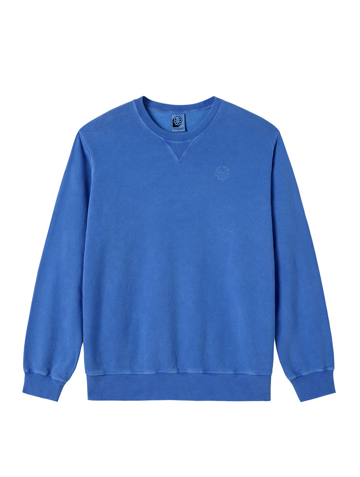 SWEAT-SHIRT CLASSIC MARLO BLUE F/O