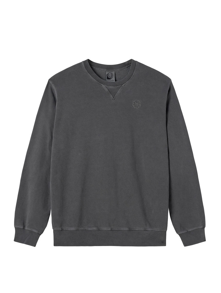 SWEAT-SHIRT CLASSIC MARLO BLACK F/O