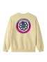 SWEAT-SHIRT CLASSIC AUTHENTIC YELLOW