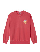SWEAT-SHIRT CLASSIC AUTHENTIC HEART RED F/O
