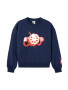 SWEAT-SHIRT KID BIG BOOM NAVY