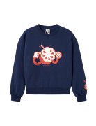 SWEAT-SHIRT KID BIG BOOM NAVY