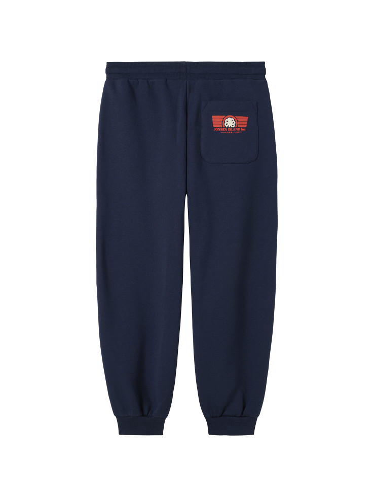 JOGGING KID BIG BOOM NAVY