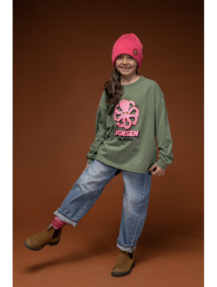 T-SHIRT LONG SLEEVES KID...