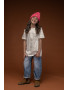 T-SHIRT KID DIY COCONUT