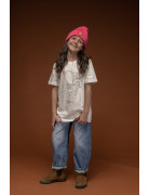 T-SHIRT KID DIY COCONUT