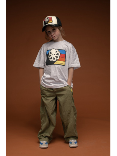 T-SHIRT KID 3D FRAME HGR