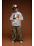 T-SHIRT KID 3D FRAME HGR