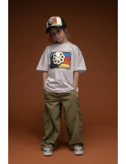 T-SHIRT KID 3D FRAME HGR