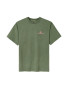 T-SHIRT WOMEN SLR GREEN F/O