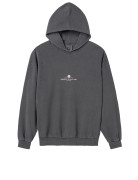 HOODIE WOMEN OCEANSIDE BLACK F/O