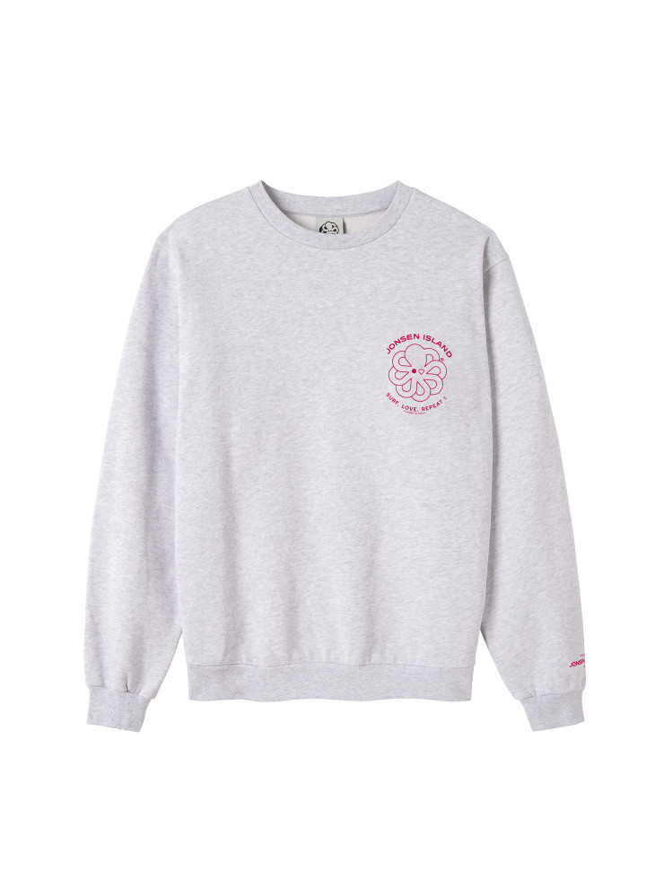 SWEAT-SHIRT WOMEN  HGR