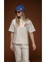 T-SHIRT WOMEN SOLANA COCONUT