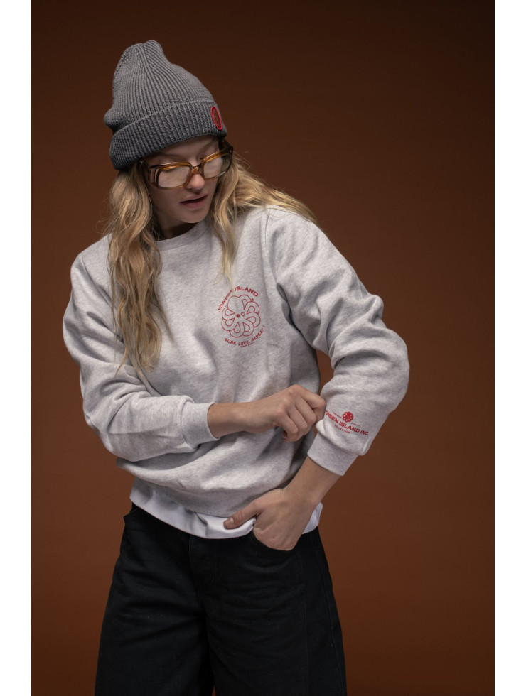 SWEAT-SHIRT WOMEN  HGR